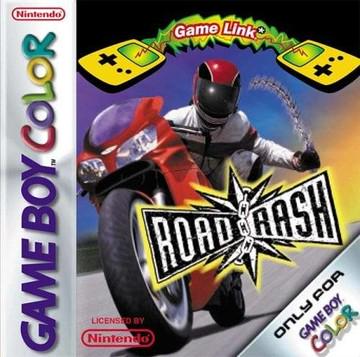 Road Rash - PAL Game Boy Color [Import]