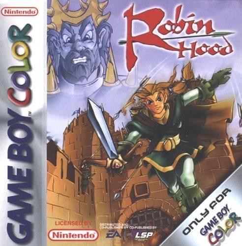 Robin Hood - PAL Game Boy Color [Import]
