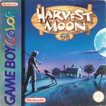 Harvest Moon - PAL Game Boy Color [Import]
