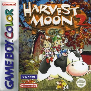 Harvest Moon 2 - PAL Game Boy Color [Import]
