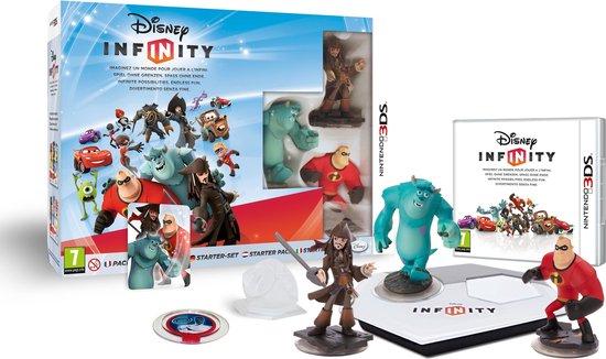 Disney Infinity Starter Pack - PAL Nintendo 3DS [Import]