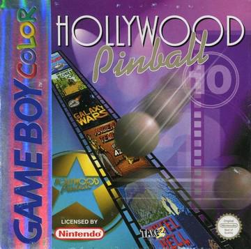 Hollywood Pinball - PAL Game Boy Color [Import]