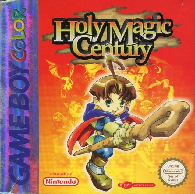 Holy Magic Century - Game Boy