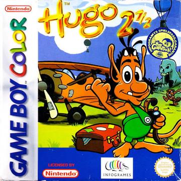 Hugo 2 1/2 - PAL Game Boy Color [Import]