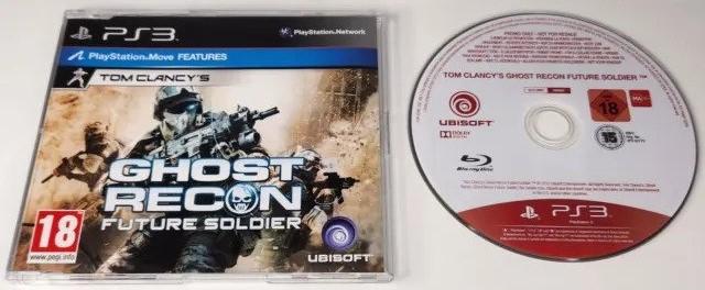 Ghost Recon: Future Soldier [Promo] - PAL Playstation 3 [Import]