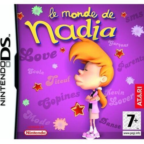 Nadias World - Nintendo DS