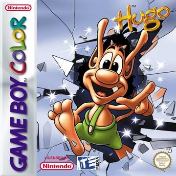 Hugo - PAL Game Boy Color [Import]