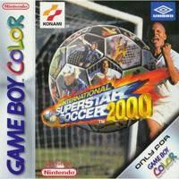 International Superstar Soccer 2000 - PAL Game Boy Color [Import]