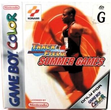 International Track & Field Summer Games - PAL Game Boy Color [Import]