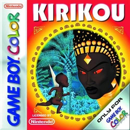 Kirikou - PAL Game Boy Color [Import]