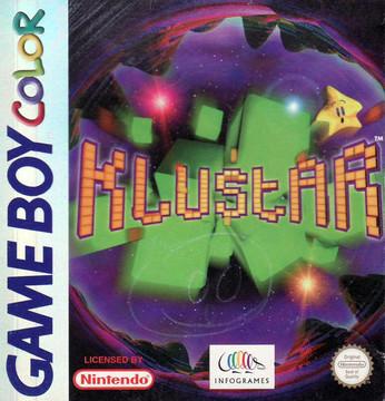 Klustar - PAL Game Boy Color [Import]
