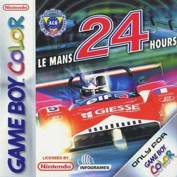Le Mans 24 Hours - PAL Game Boy Color [Import]