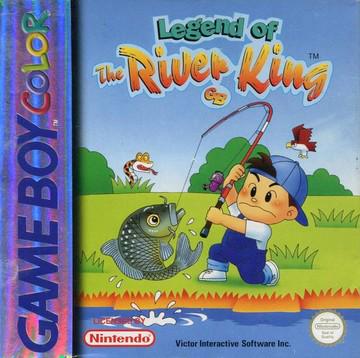 Legend of the River King - PAL Game Boy Color [Import]