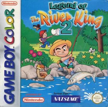 Legend of the River King 2 - PAL Game Boy Color [Import]