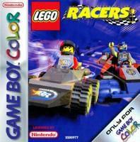 LEGO Racers - PAL Game Boy Color [Import]