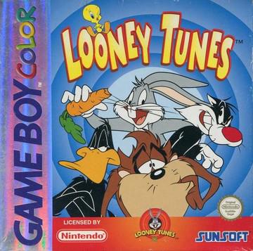 Looney Tunes - PAL Game Boy Color [Import]