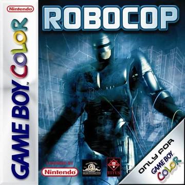 RoboCop - PAL Game Boy Color [Import]