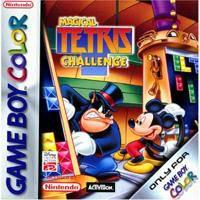 Magical Tetris Challenge - PAL Game Boy Color [Import]