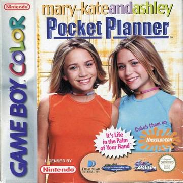 Mary-Kate & Ashley Pocket Planner - PAL Game Boy Color [Import]