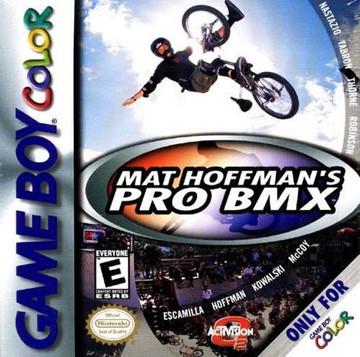 Mat Hoffman's Pro BMX - PAL Game Boy Color [Import]