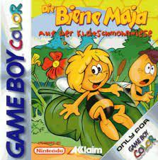 Maya the Bee Garden Adventures - PAL Game Boy Color [Import]