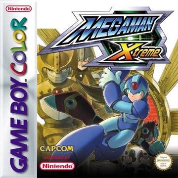 Mega Man Xtreme - PAL Game Boy Color [Import]