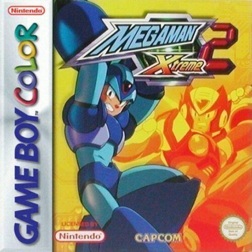 Mega Man Xtreme 2 - PAL Game Boy Color [Import]