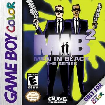 Men in Black 2 The Series - PAL Game Boy Color [Import]
