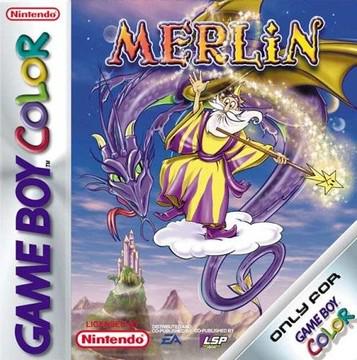 Merlin - PAL Game Boy Color [Import]