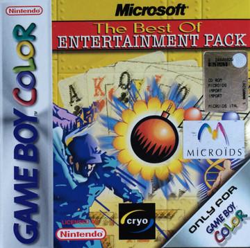 Best of Entertainment Pack - PAL Game Boy Color [Import]