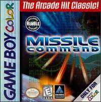 Missile Command - PAL Game Boy Color [Import]