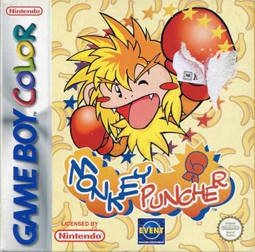 Monkey Puncher - PAL Game Boy Color [Import]