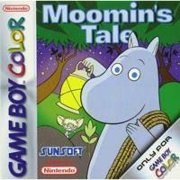 Moomin's Tale - PAL Game Boy Color [Import]