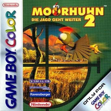 Moorhuhn 2 Die Jagd Geht Weiter - PAL Game Boy Color [Import]