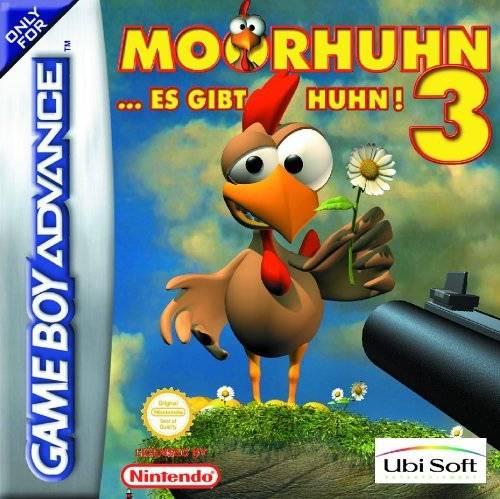 Moorhuhn 3 Es Gibt Huhn - PAL Game Boy Color [Import]