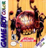NBA Jam 2001 - PAL Game Boy Color [Import]