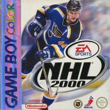 NHL 2000 - PAL Game Boy Color [Import]