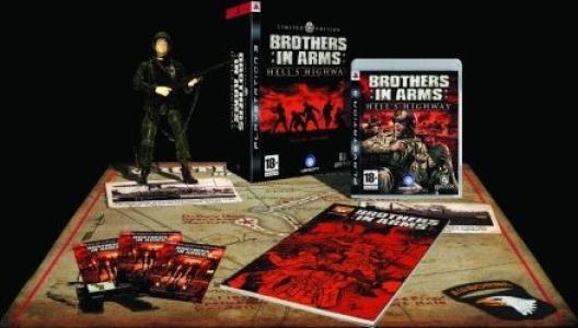 Brothers in Arms: Hell's Highway [Limited Edition] - PAL Playstation 3 [Import]