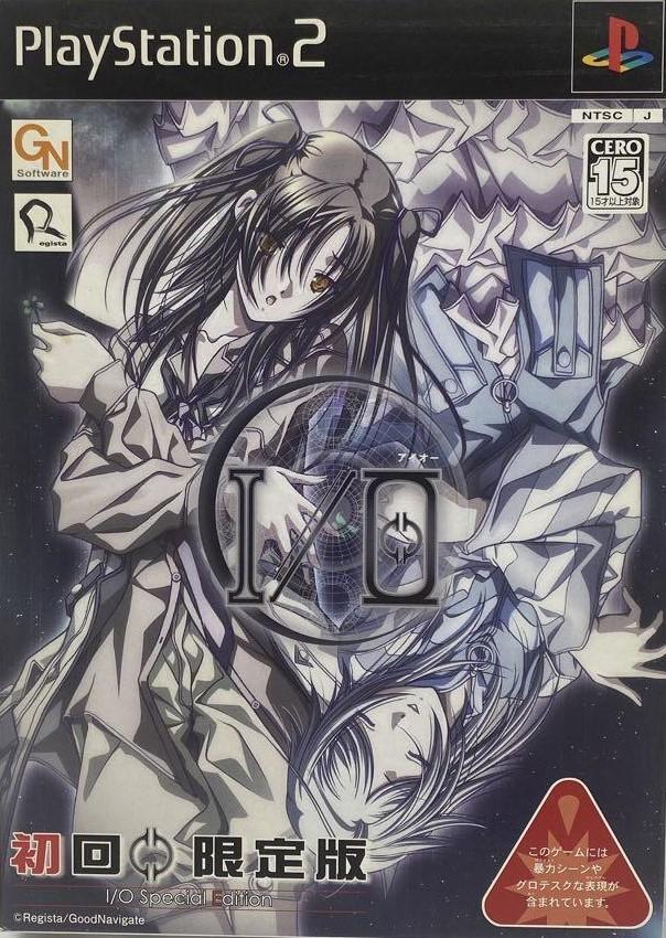 I/O [Limited Edition] - JP Playstation 2 [Import]