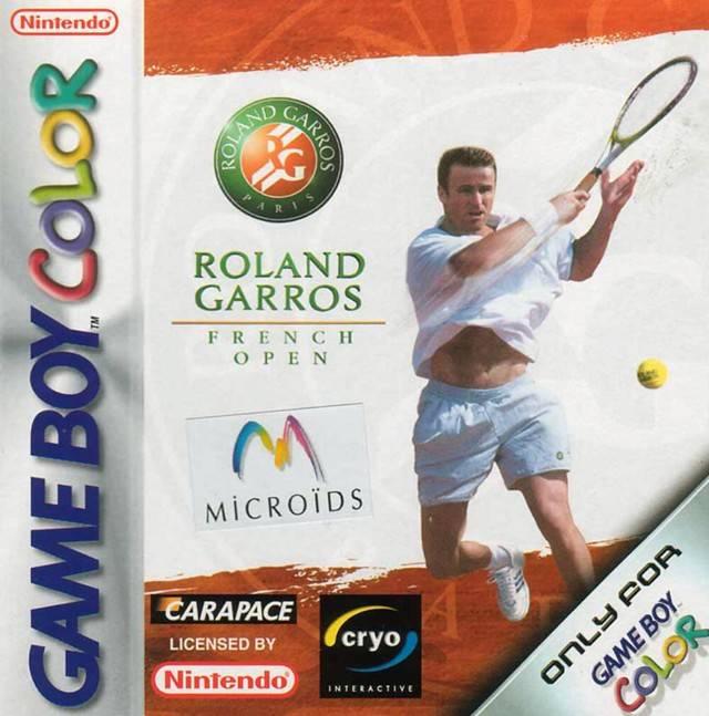 Roland Garros French Open - PAL Game Boy Color [Import]