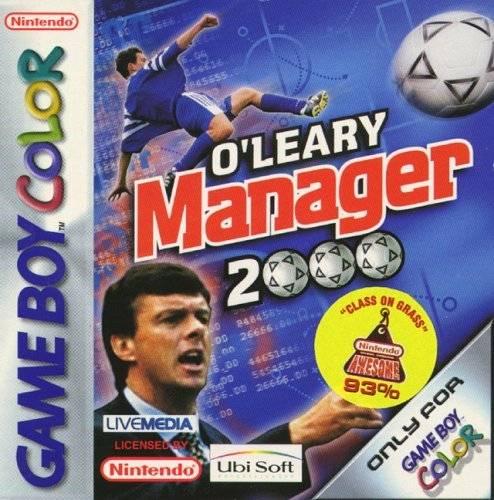O'Leary Manager 2000 - PAL Game Boy Color [Import]