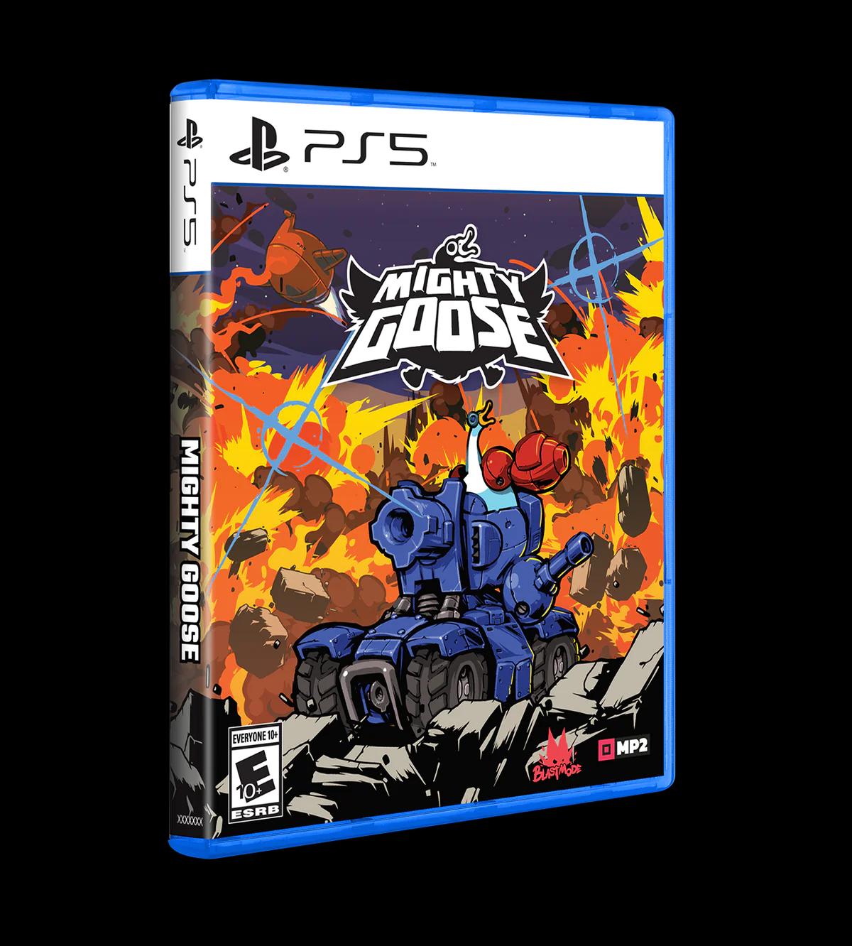 Mighty Goose - PlayStation 5