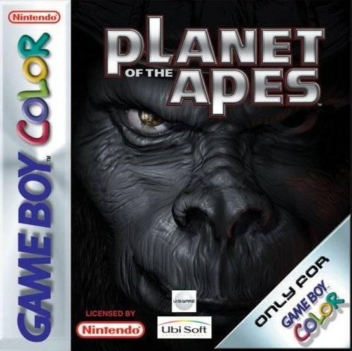 Planet of the Apes - PAL Game Boy Color [Import]