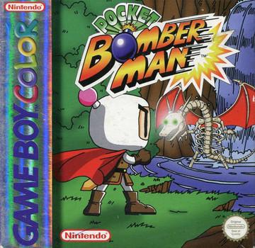 Pocket Bomberman - PAL Game Boy Color [Import]
