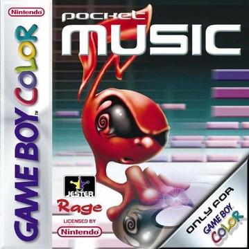 Pocket Music - PAL Game Boy Color [Import]