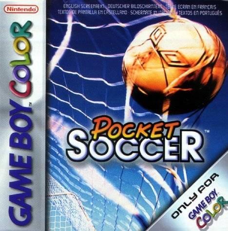 Pocket Soccer - PAL Game Boy Color [Import]