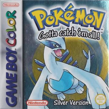 Pokemon Silver - PAL Game Boy Color [Import]