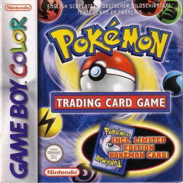 Pokemon Trading Card Game - PAL Game Boy Color [Import]