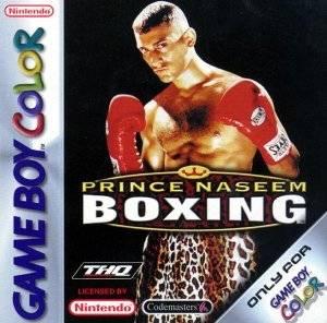Prince Naseem Boxing - PAL Game Boy Color [Import]