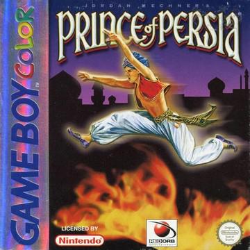 Prince of Persia - PAL Game Boy Color [Import]